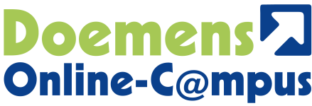 Logo of Doemens Online-Campus